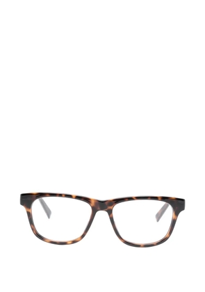 Gucci Eyewear square-frame glasses - Brown