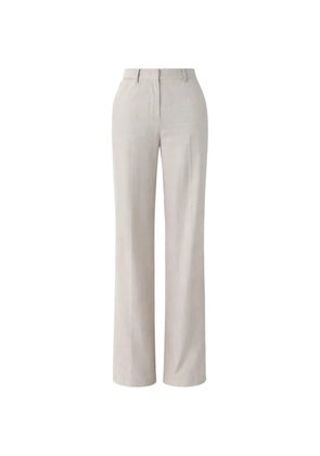 Nº21 woven trousers - Neutrals