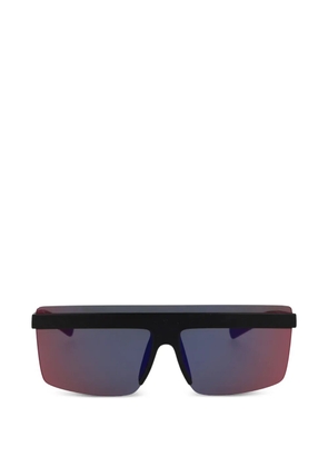 Mykita shield sunglasses - Black