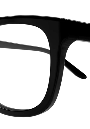 Balenciaga Eyewear square-frame glasses - Black