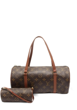 Louis Vuitton Pre-Owned 1993 monogram tote bag - Brown
