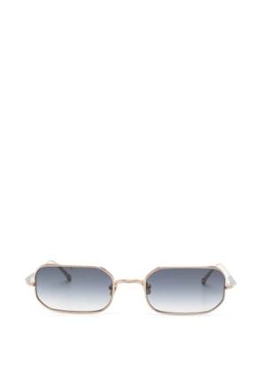 Matsuda rectangle sunglasses - Gold