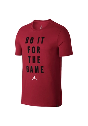 Jordan Do It For The Game T-shirt - Red