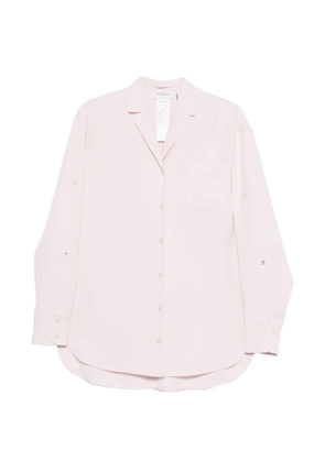 Sportmax Cocco buttoned shirt - Pink