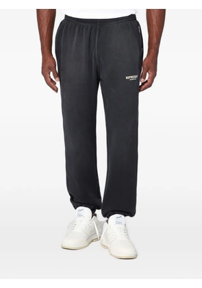Represent washed jogging trousers - Black
