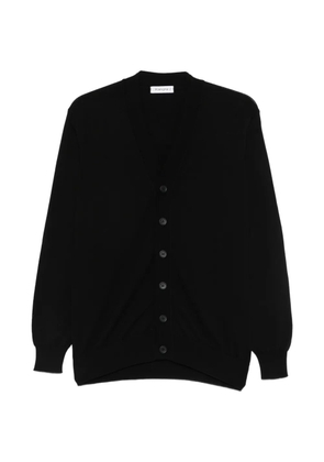 Kangra button cardigan - Black
