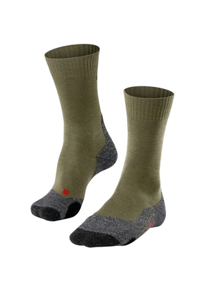 Falke TK2 Explore ribbed socks - Green