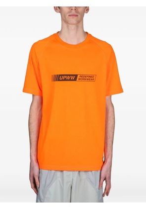 UPWW raglan T-shirt - Orange