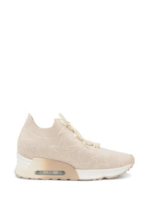 Ash Lucky Star pattern sneakers - Neutrals