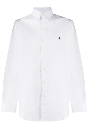 Polo Ralph Lauren poplin shirt - White