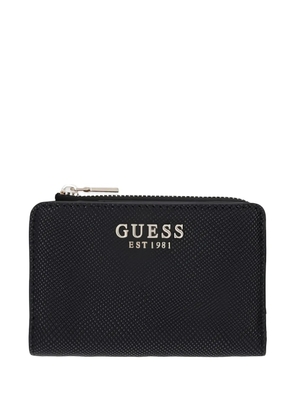 GUESS USA zip-around wallet - Black