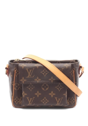 Louis Vuitton Pre-Owned 2004 PM Vivacite Monogram shoulder bag - Brown