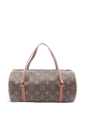 Louis Vuitton Pre-Owned 1997 monogram leather tote bag - Brown