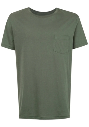 Osklen chest pocket t-shirt - Green