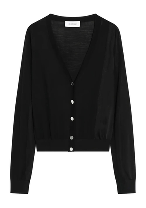 Sportmax buttoned cardigan - Black