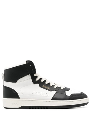 Axel Arigato Dice Hi Sneaker - White