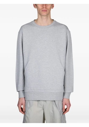UPWW insert crewneck sweatshirt - Grey