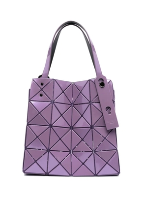 Bao Bao Issey Miyake Carat tote bag - Purple