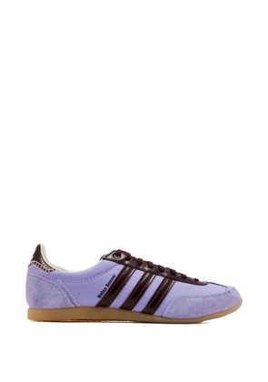 adidas x Wales Bonner Japan lace-up sneakers - Purple
