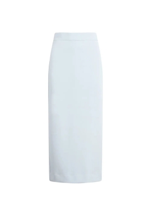 Favorite Daughter blue maxi skirt