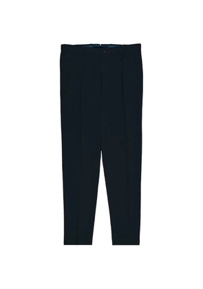 slowear pleat trousers - Blue