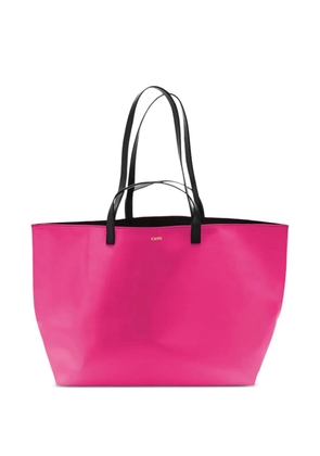 Cahu medium permanente collection tote bag - Pink