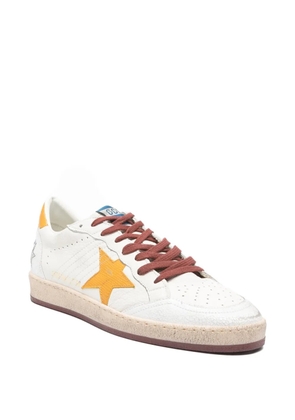Golden Goose Ball Star leather sneakers - Neutrals