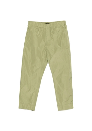 SUSANNE BOMMER cropped trousers - Green