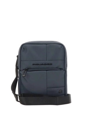 PIQUADRO water-resistant cross-body bag - Blue