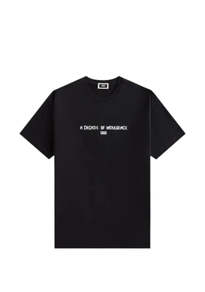 KITH Treats 10 Years 'Black' T-shirt