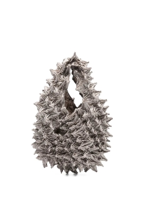 BUNZABURO KYOTO Petit mini bag - Brown