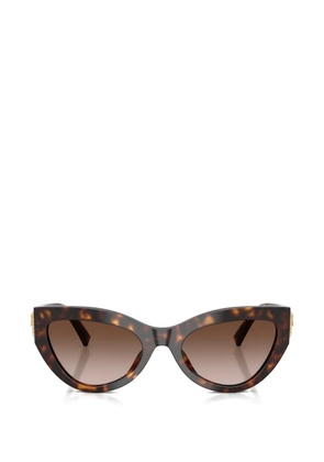 Dolce & Gabbana Eyewear Devotion sunglasses - Brown