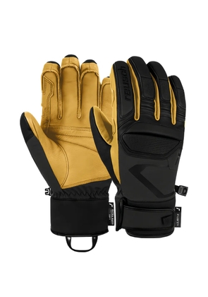 REUSCH perforated gloves - Black