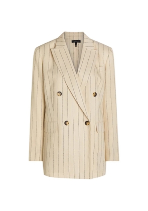 rag & bone Emile blazer - Neutrals