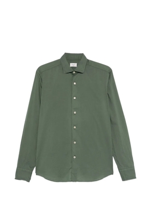 Alessandro Gherardi buttoned shirt - Green