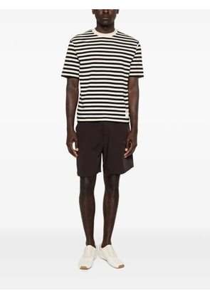 WOC Firenze striped T-shirt - Black