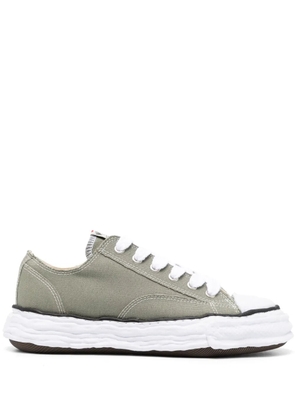 Maison MIHARA YASUHIRO Peterson 23 OG Sole sneakers - Green