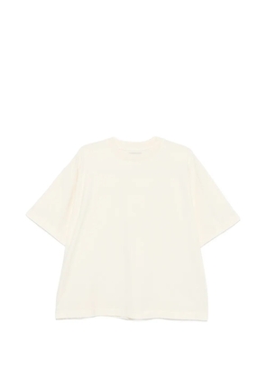 Paura Costa oversized T-shirt - Neutrals