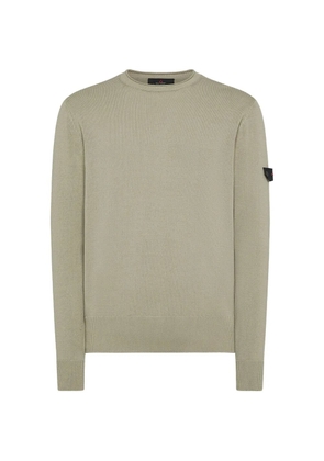 Peuterey crewneck sweater - Neutrals