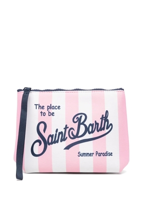 MC2 Saint Barth Aline makeup bag - Pink