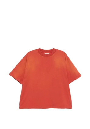 Paura Costa oversized T-shirt - Orange