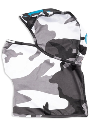 Supreme x Futura lightweight balaclava - Grey