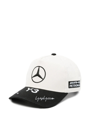 Y-3 Mercedes-Amg Petronas Formula 1 Team Podium cap - Neutrals