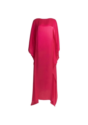SA SU PHI Marta maxi dress - Pink