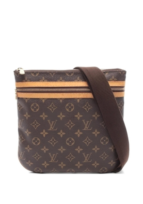 Louis Vuitton Pre-Owned 2005 Bosphore monogram crossbody bag - Brown