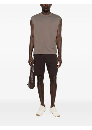 WOC round-neck sleeveless vest - Grey