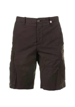 Myths cargo bermuda shorts - Brown