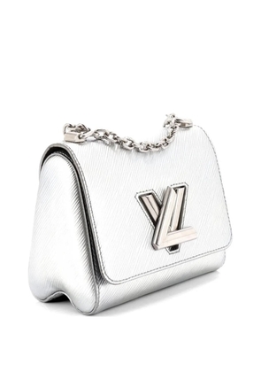 Louis Vuitton Pre-Owned Twist Handbag Epi Leather PM crossbody bag - Silver
