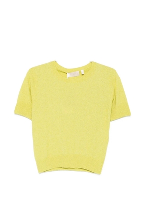 I BLUES short-sleeve sweater - Green