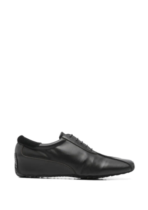 Carter Young Corr low profile sneakers - Black